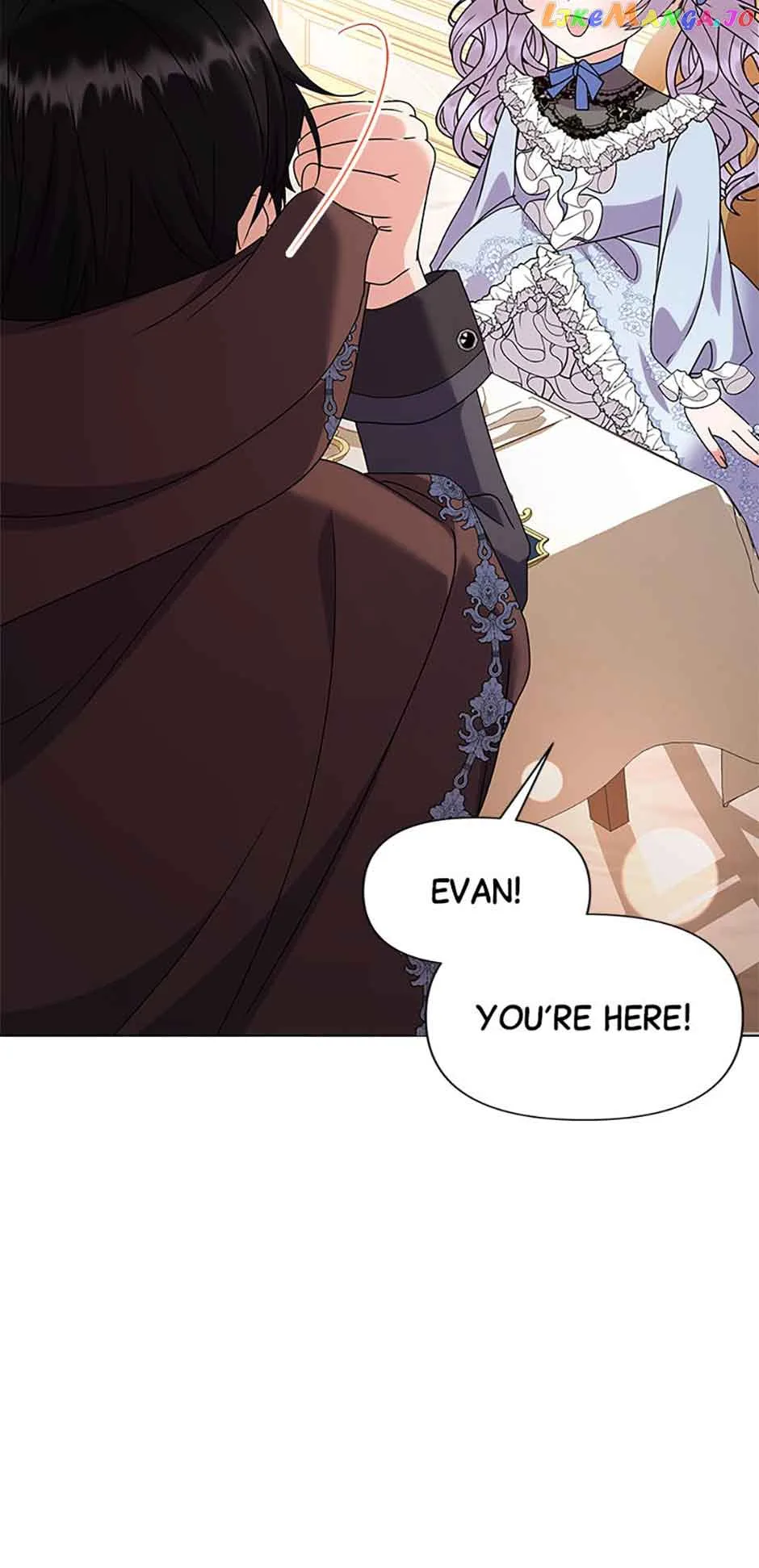 The Land Lord’s Baby Retires Chapter 73 page 68