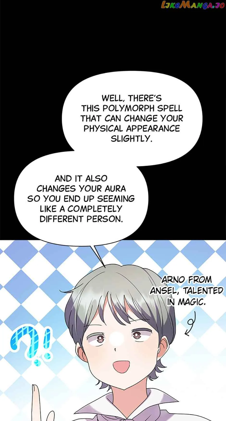 The Land Lord’s Baby Retires Chapter 73 page 83