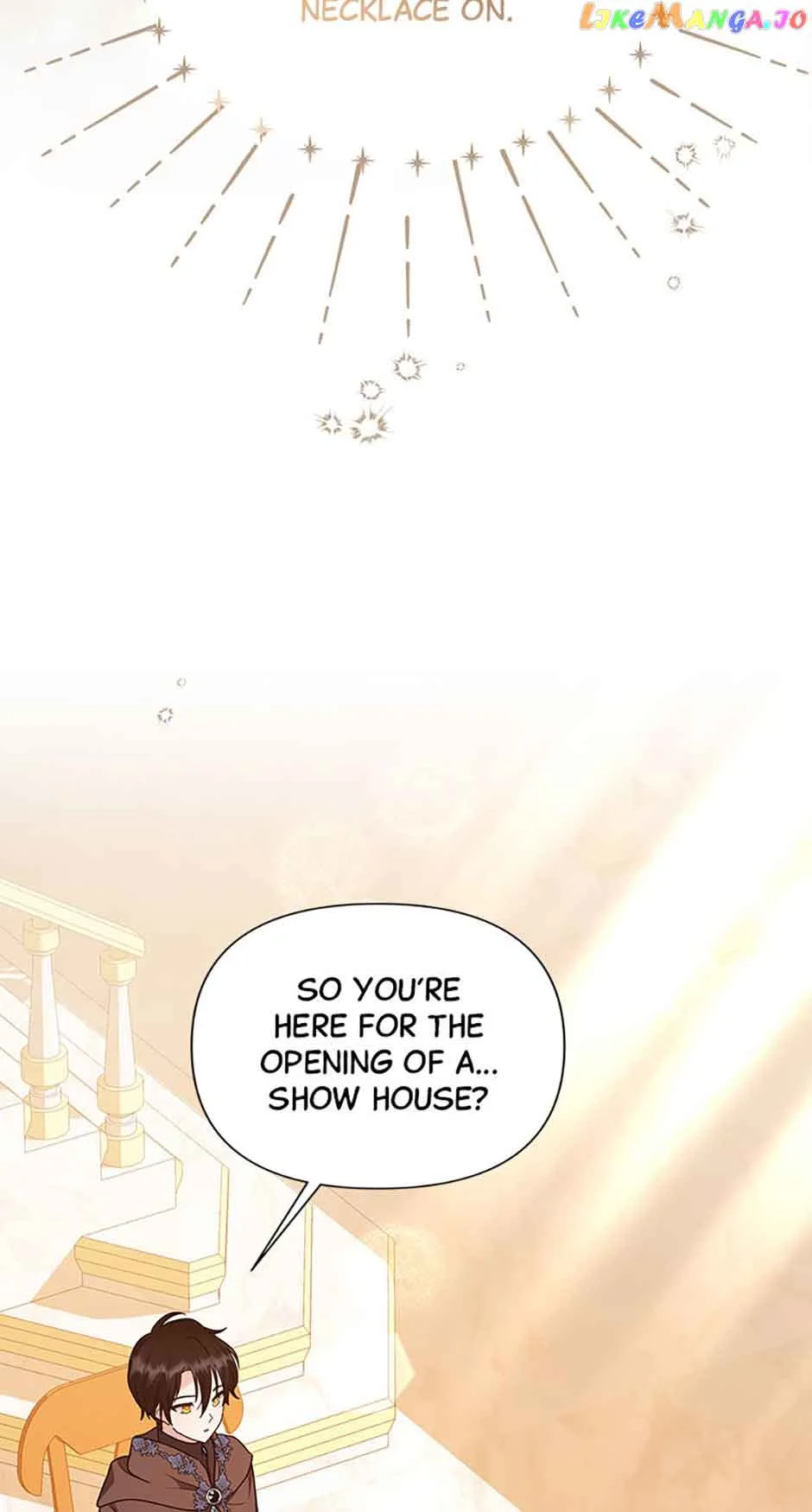 The Land Lord’s Baby Retires Chapter 73 page 85