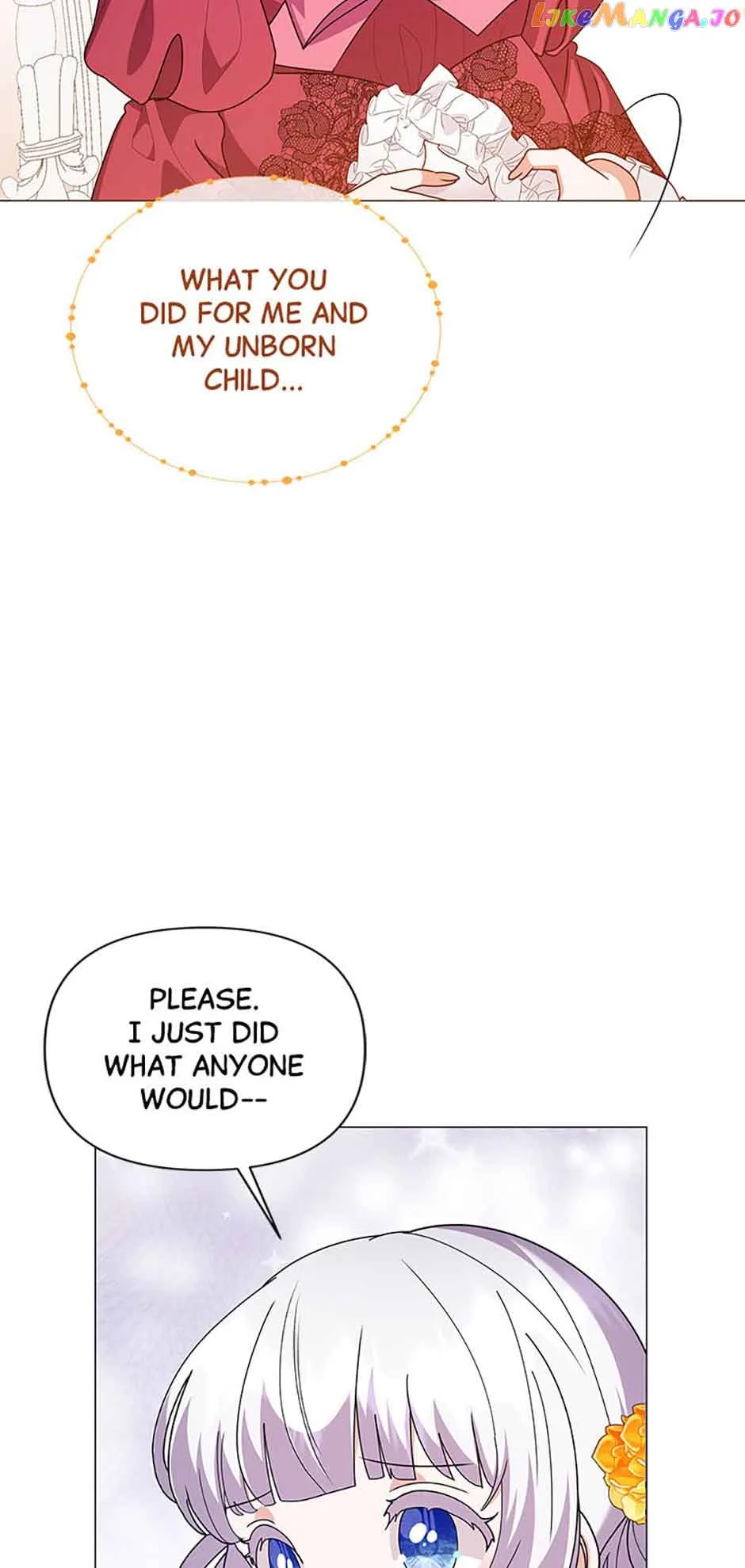 The Land Lord’s Baby Retires Chapter 73 page 33