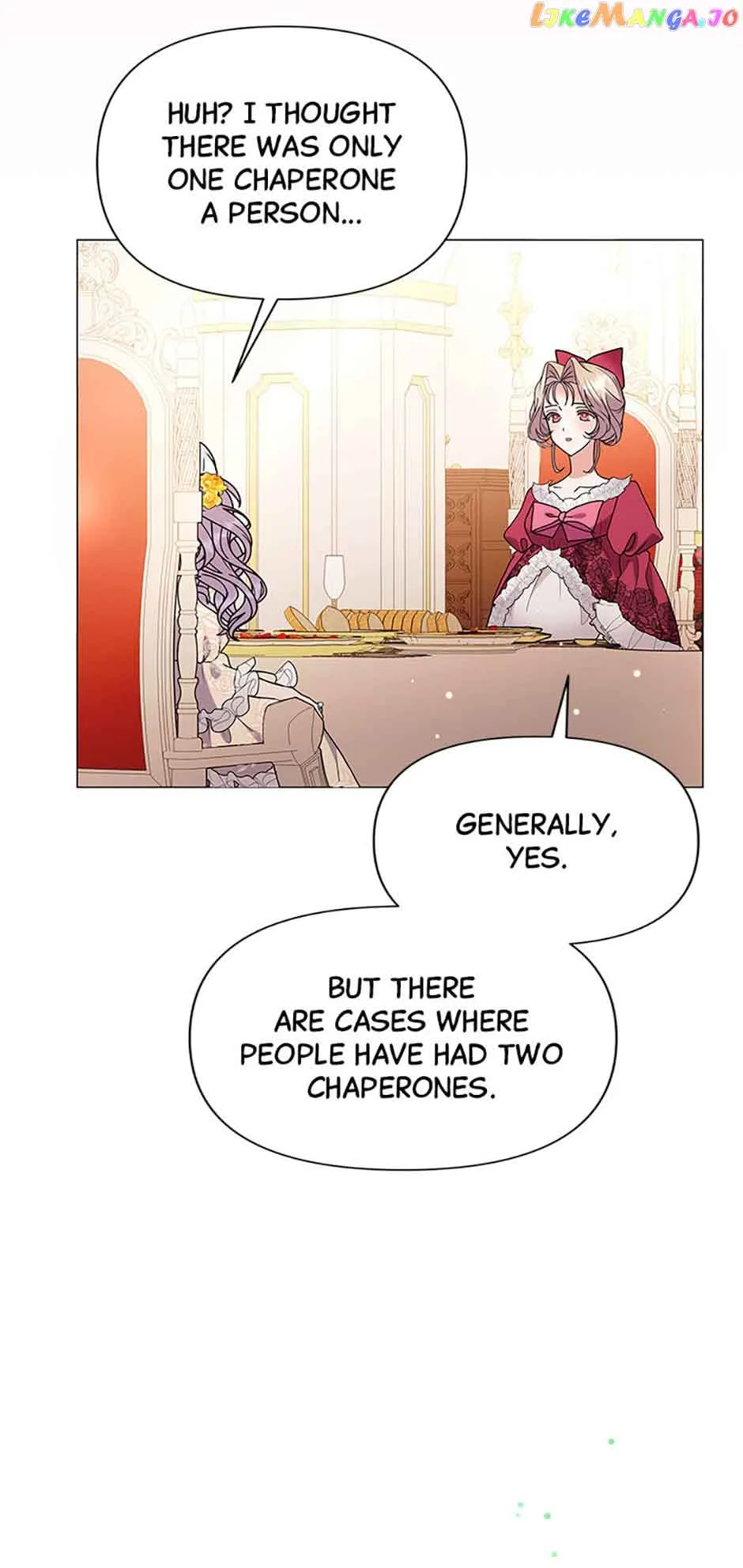 The Land Lord’s Baby Retires Chapter 73 page 24