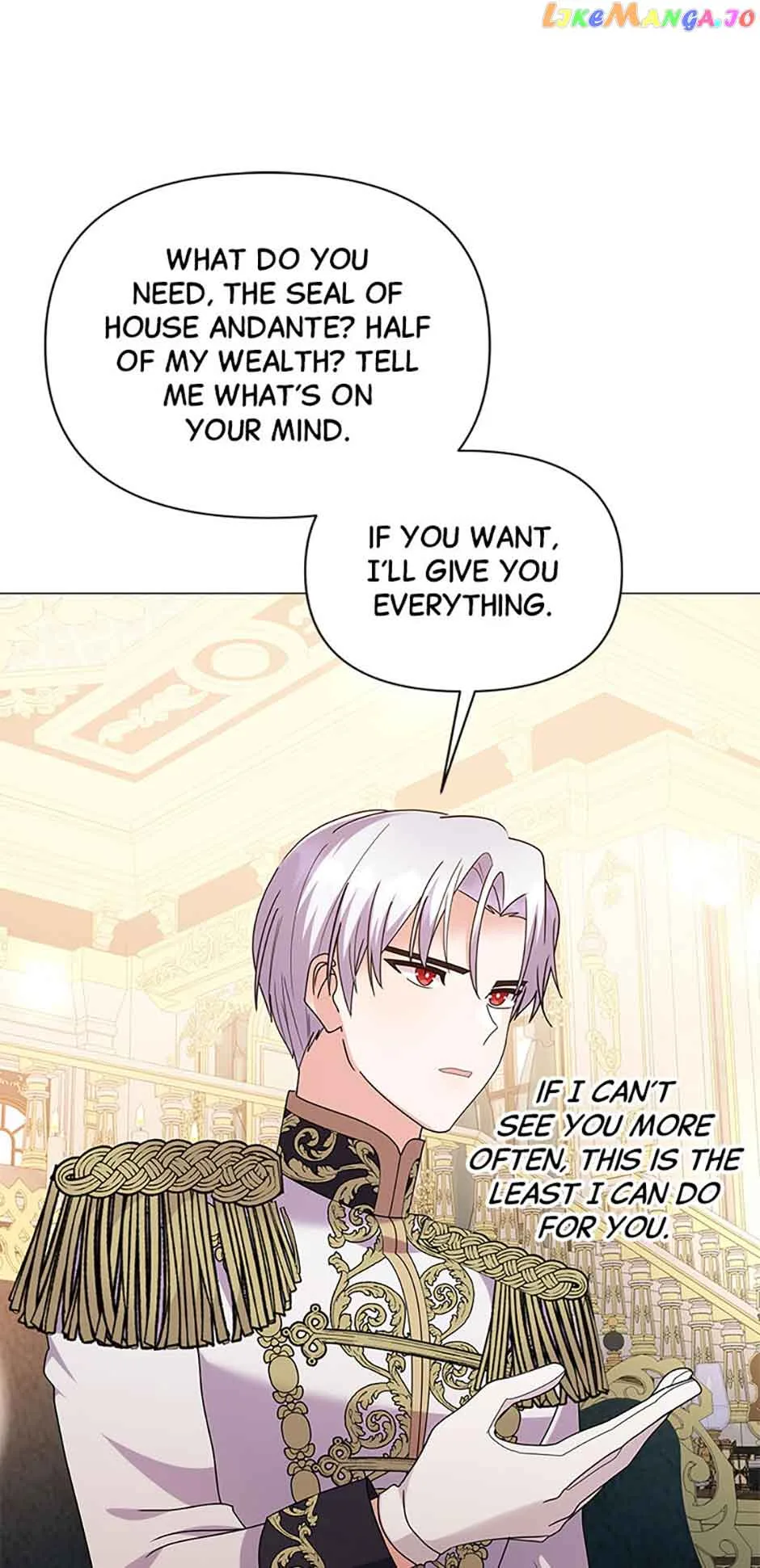 The Land Lord’s Baby Retires Chapter 73 page 50
