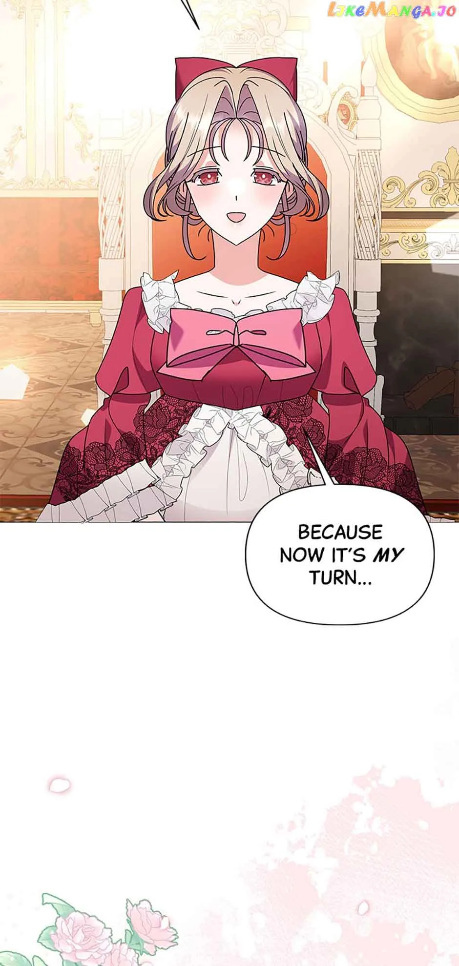 The Land Lord’s Baby Retires Chapter 73 page 35