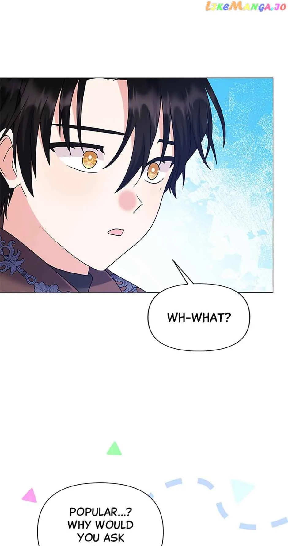 The Land Lord’s Baby Retires Chapter 73 page 75