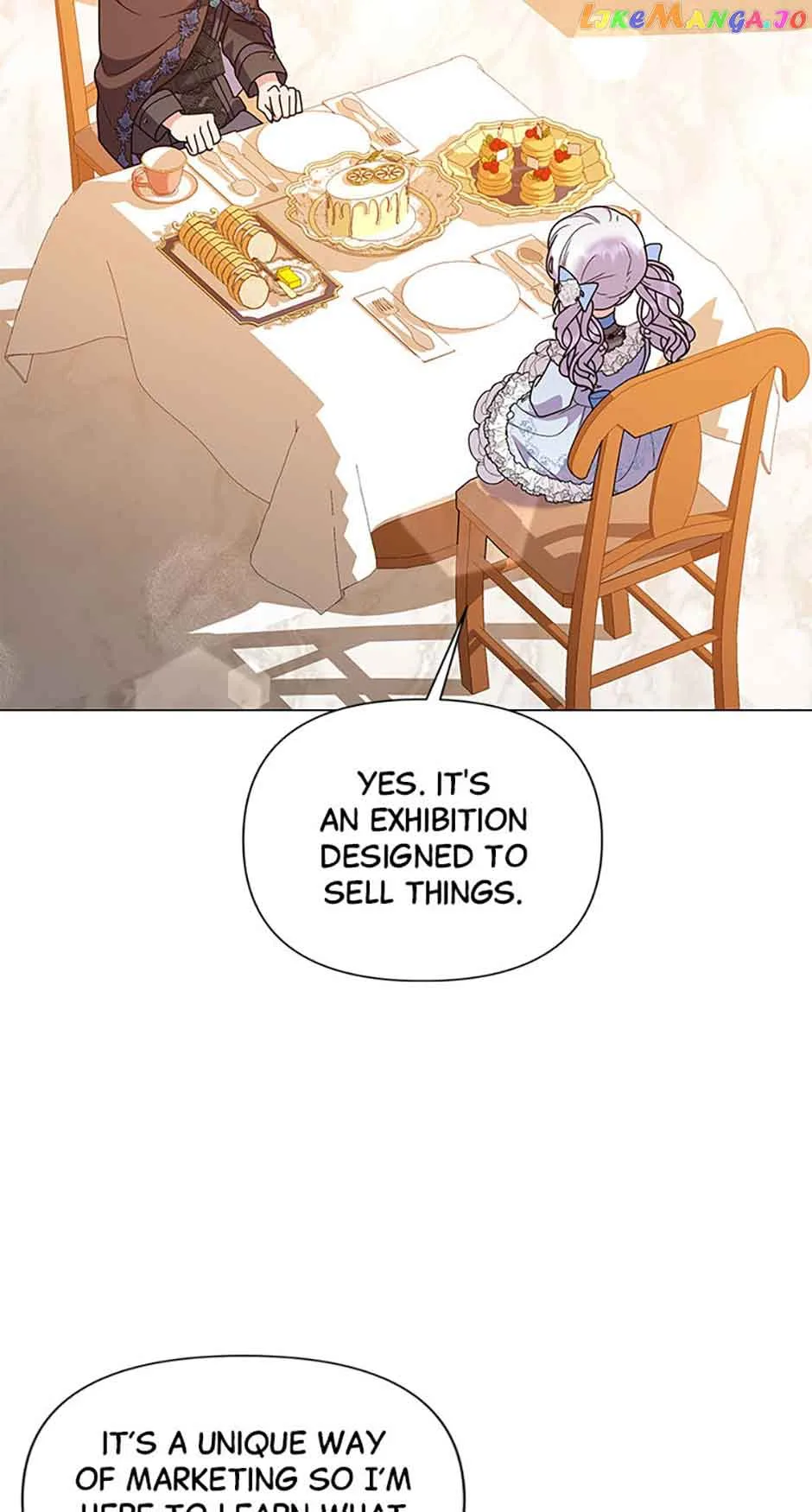 The Land Lord’s Baby Retires Chapter 73 page 86