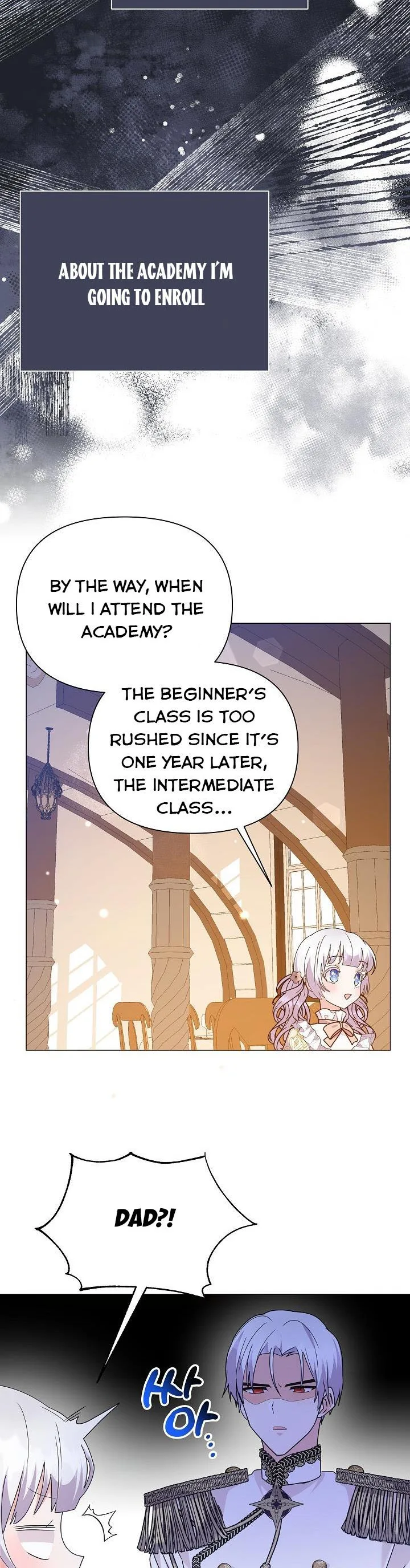 The Land Lord’s Baby Retires Chapter 67 page 41