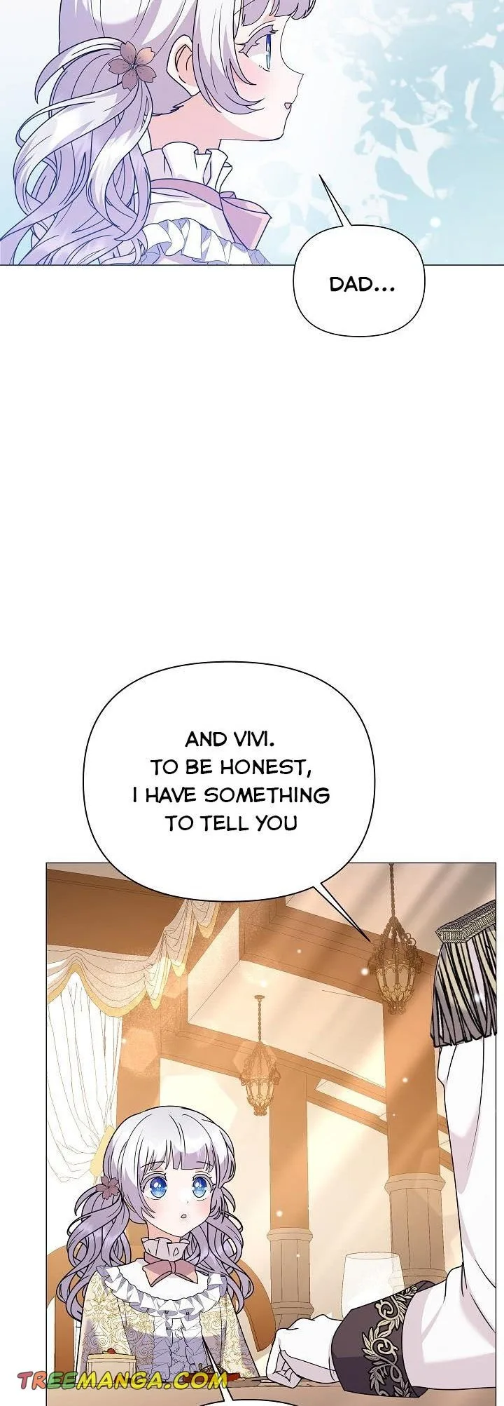 The Land Lord’s Baby Retires Chapter 67 page 46