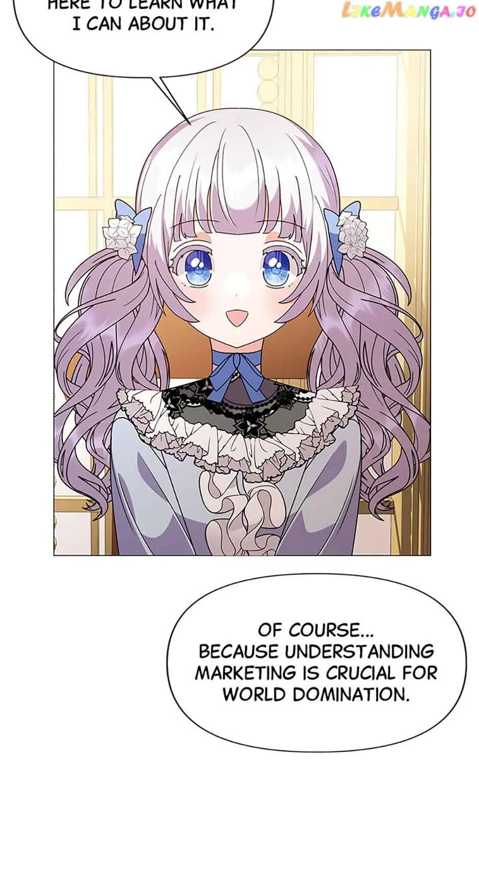 The Land Lord’s Baby Retires Chapter 73 page 87