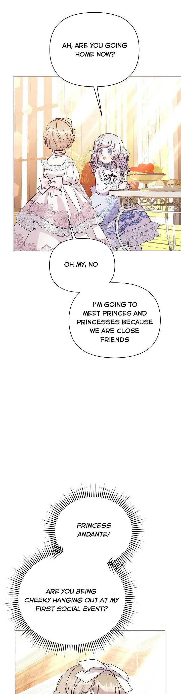 The Land Lord’s Baby Retires Chapter 66 page 31