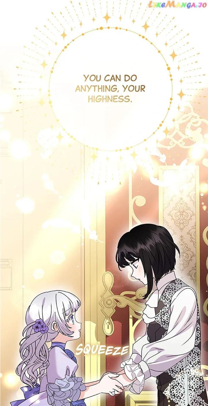 The Land Lord’s Baby Retires Chapter 72 page 33