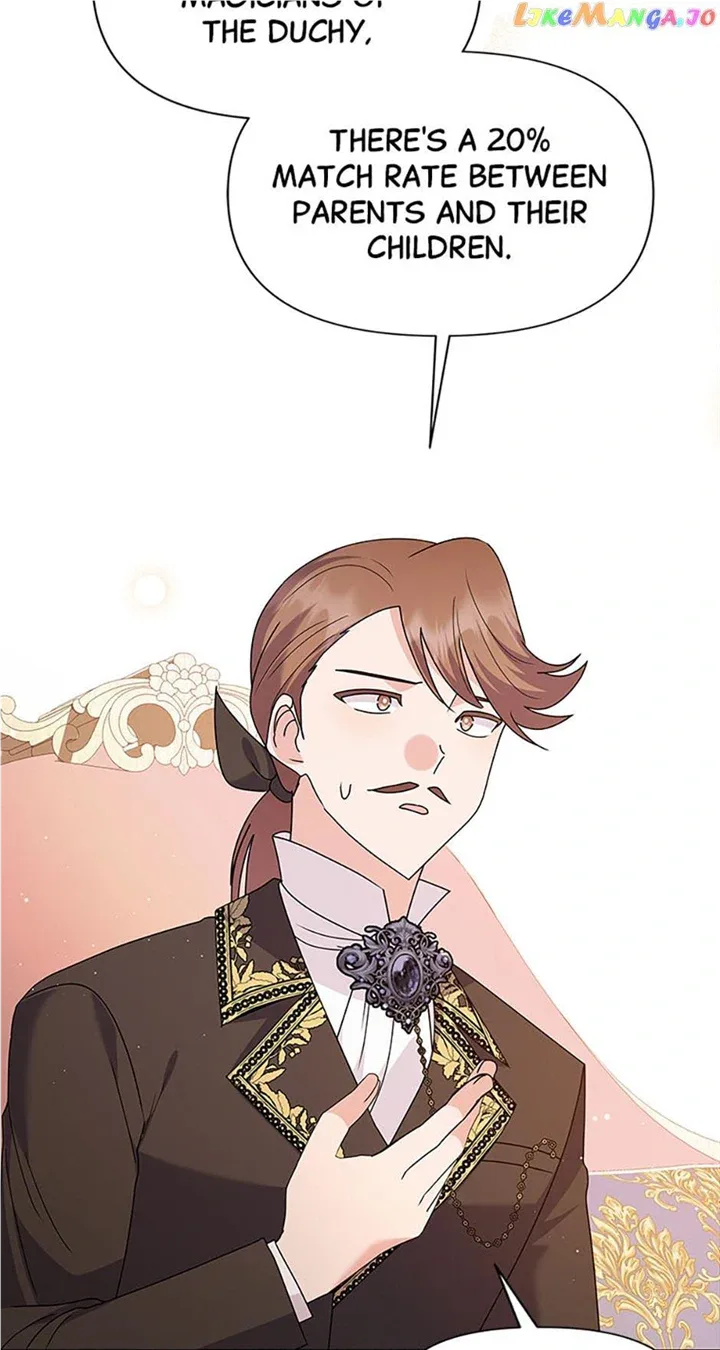 The Land Lord’s Baby Retires Chapter 72 page 6