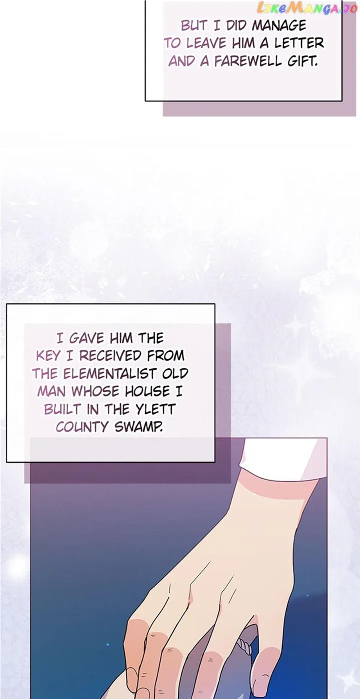 The Land Lord’s Baby Retires Chapter 72 page 46