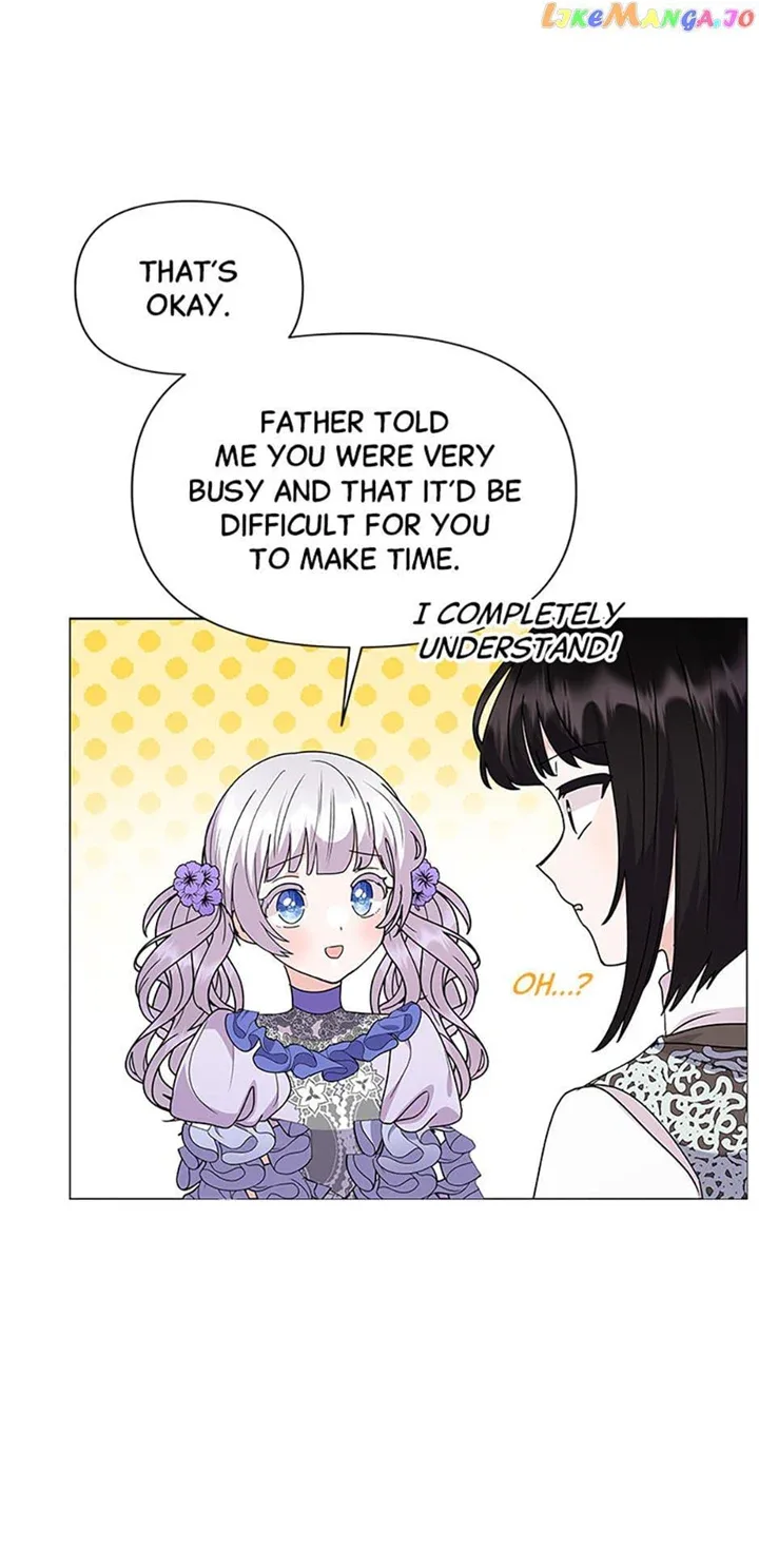 The Land Lord’s Baby Retires Chapter 72 page 24