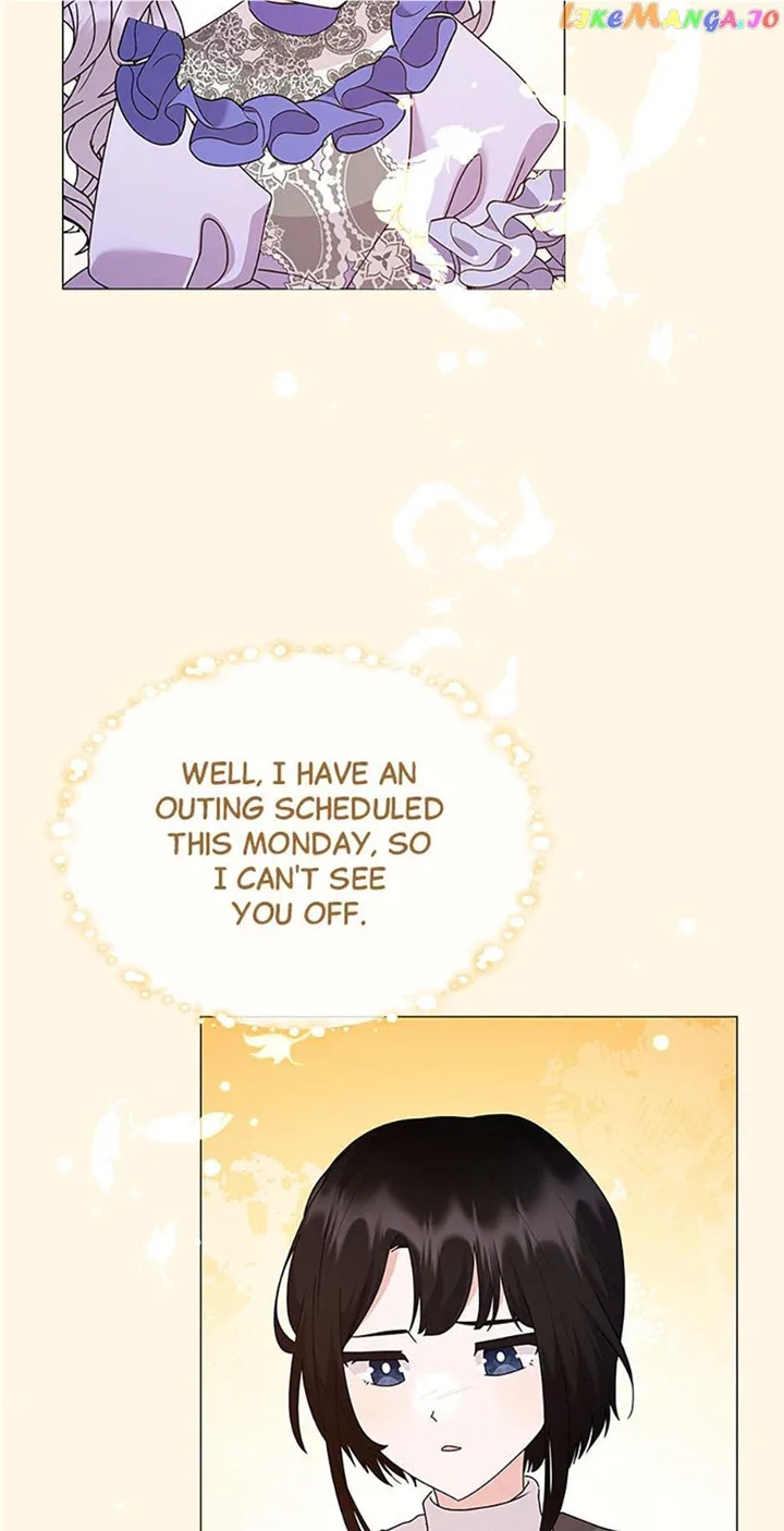 The Land Lord’s Baby Retires Chapter 72 page 35