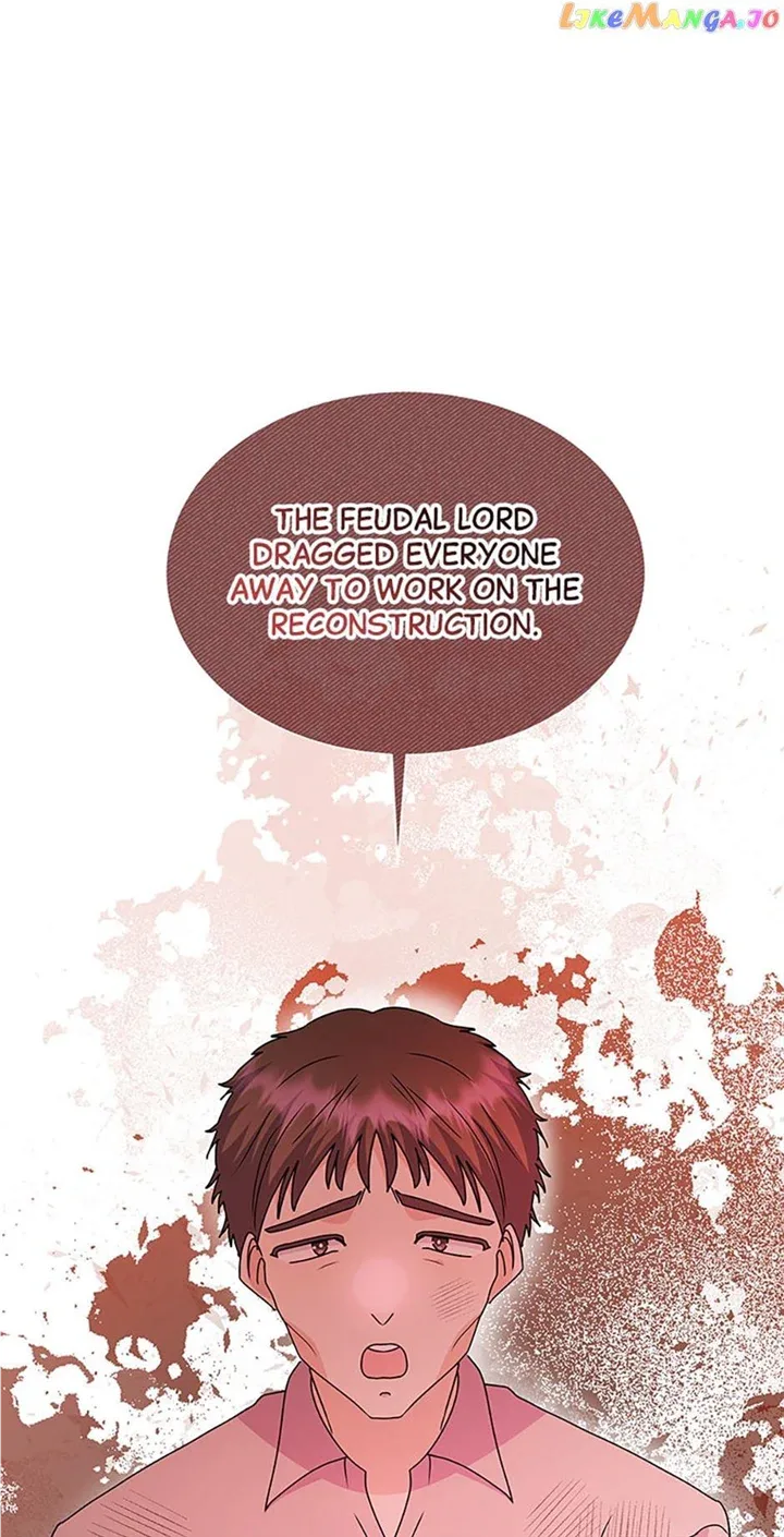 The Land Lord’s Baby Retires Chapter 72 page 52