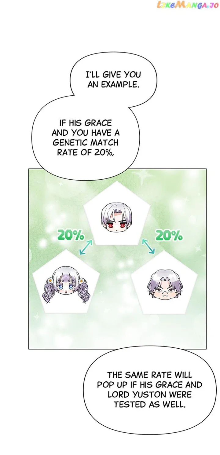 The Land Lord’s Baby Retires Chapter 72 page 9