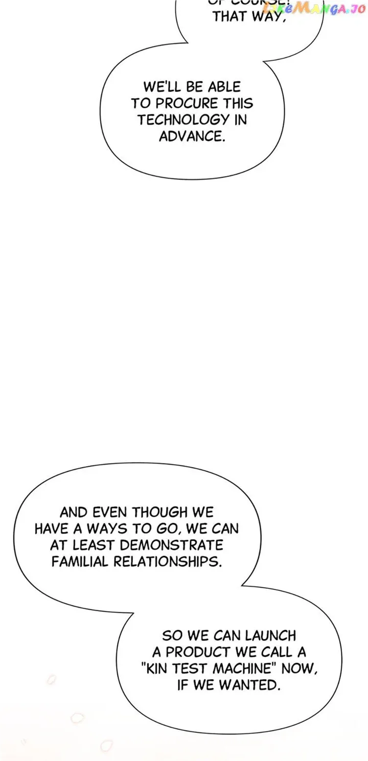 The Land Lord’s Baby Retires Chapter 72 page 13