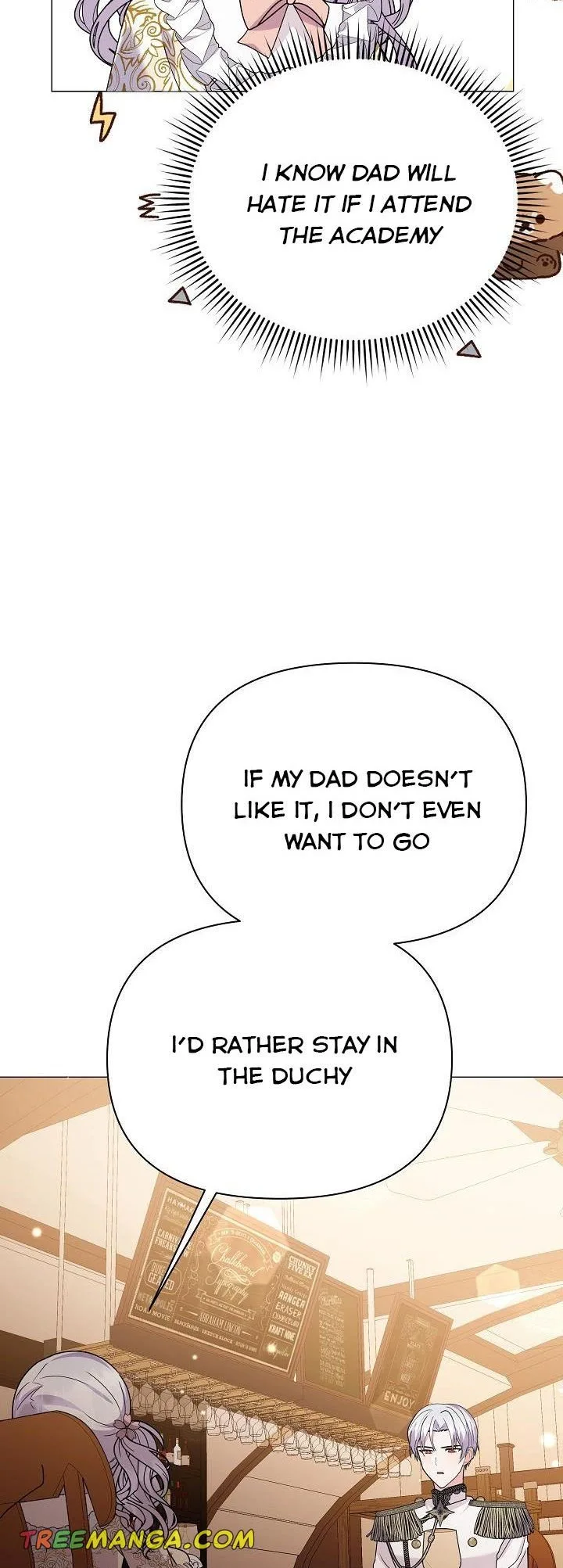 The Land Lord’s Baby Retires Chapter 67 page 43