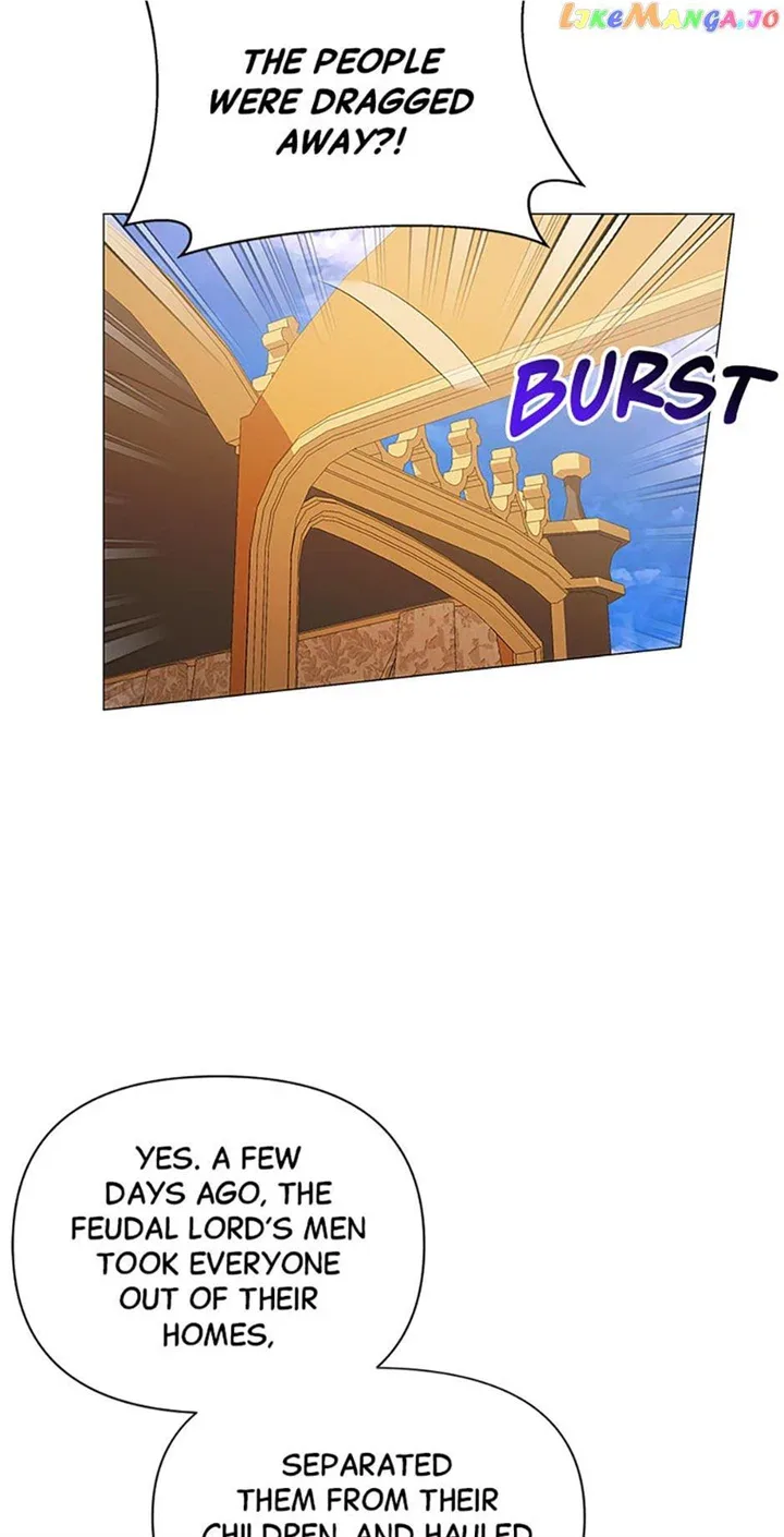 The Land Lord’s Baby Retires Chapter 72 page 54