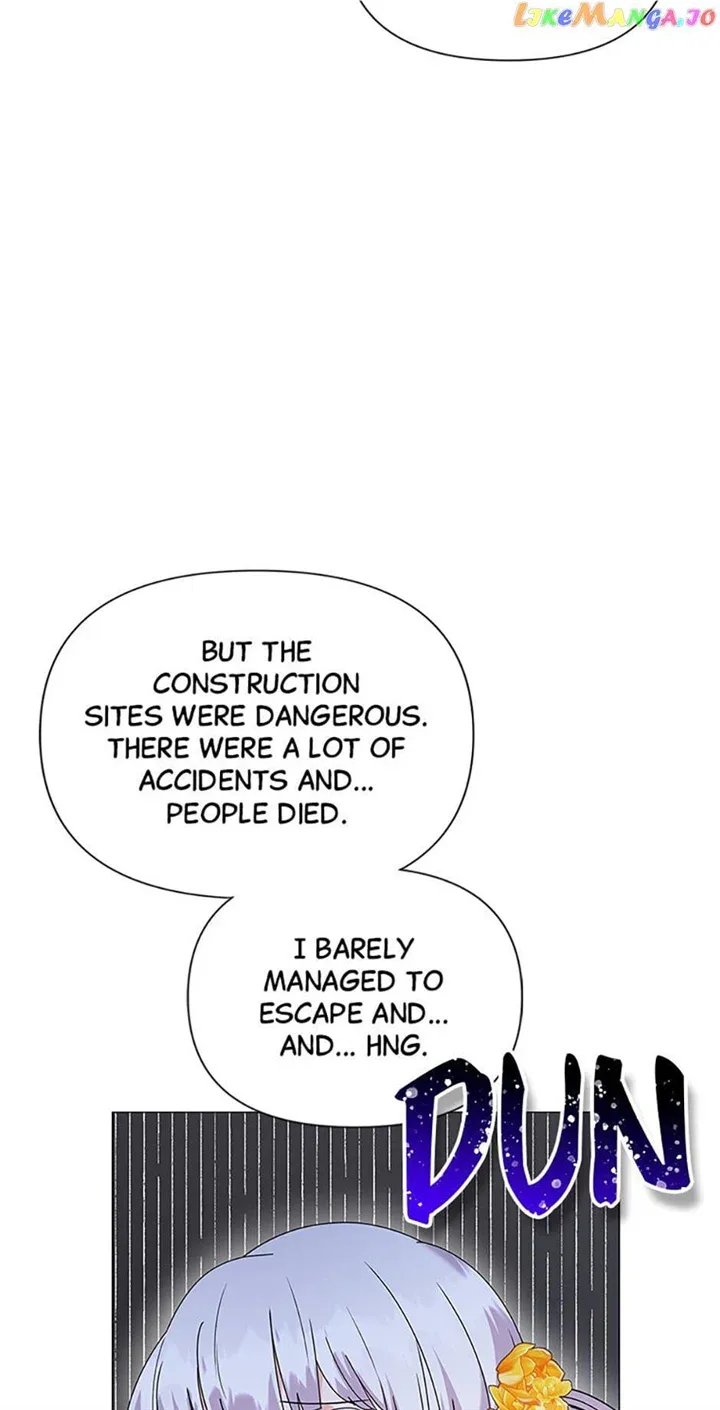 The Land Lord’s Baby Retires Chapter 72 page 56