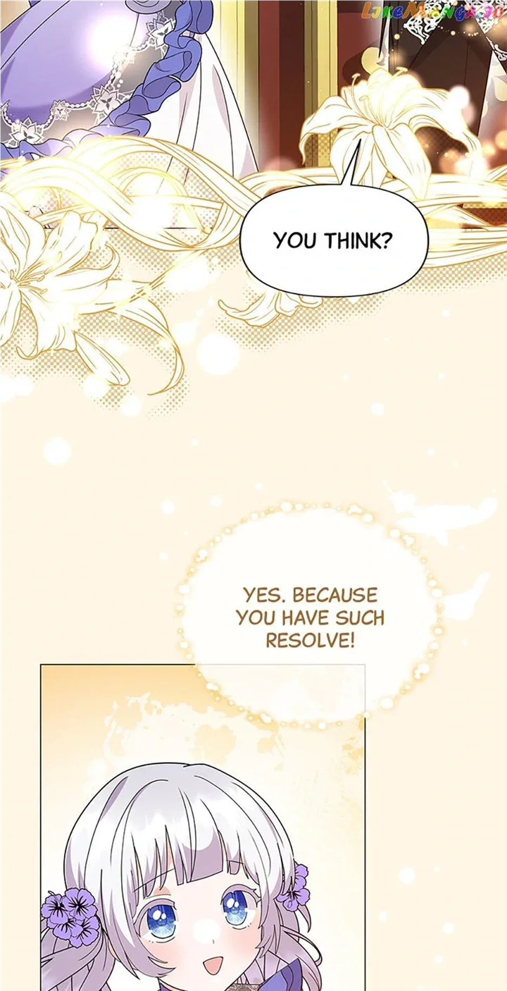 The Land Lord’s Baby Retires Chapter 72 page 34