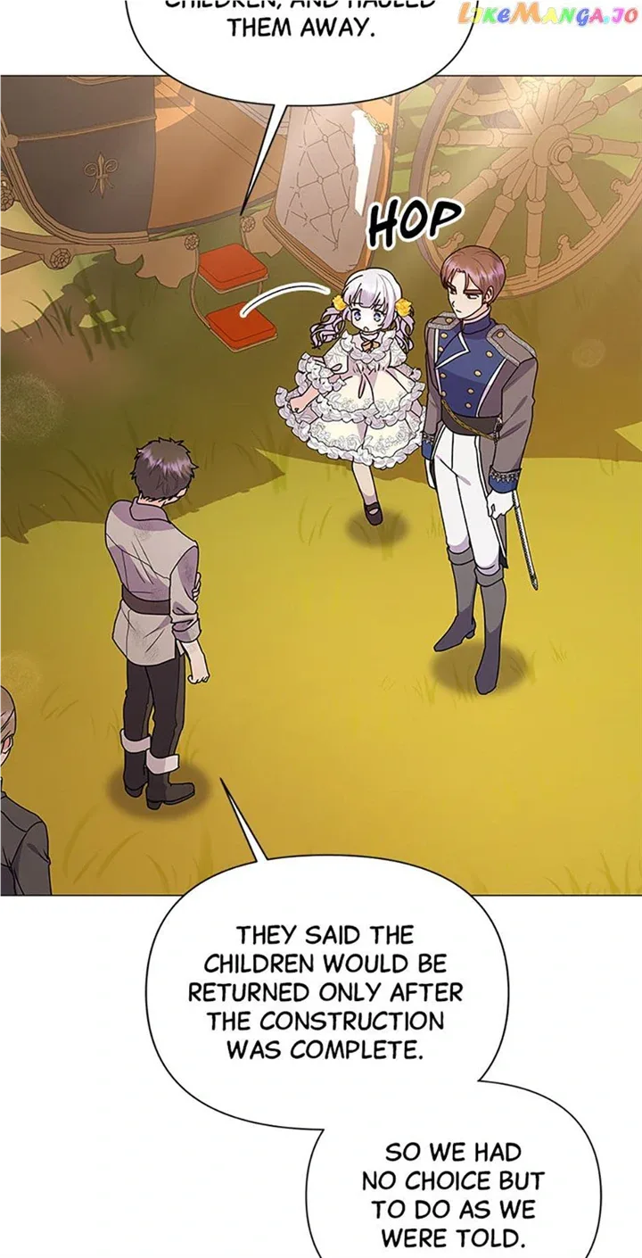 The Land Lord’s Baby Retires Chapter 72 page 55
