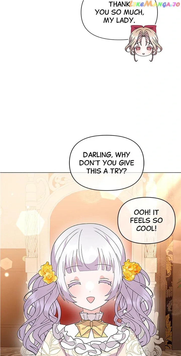 The Land Lord’s Baby Retires Chapter 72 page 86