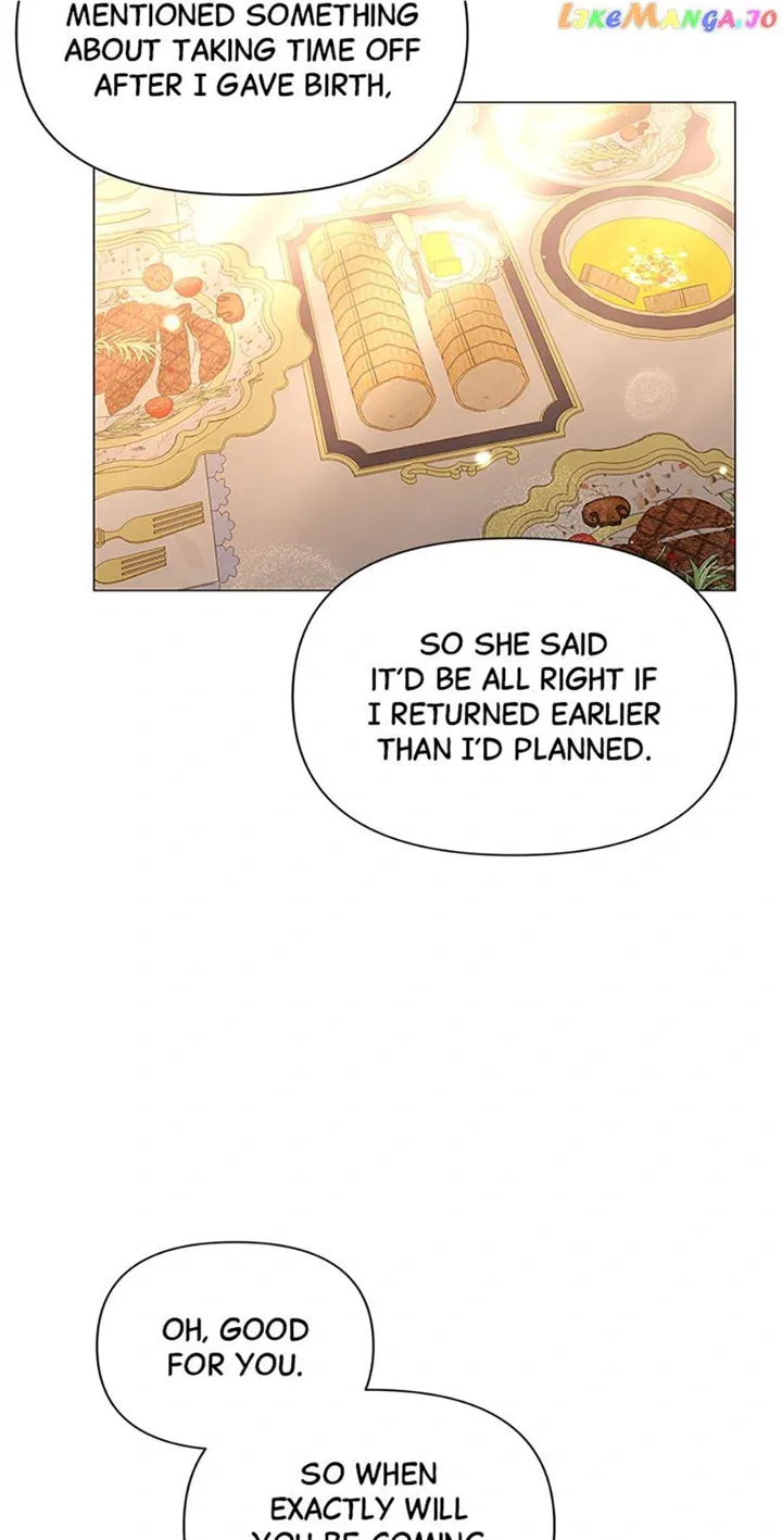 The Land Lord’s Baby Retires Chapter 72 page 88
