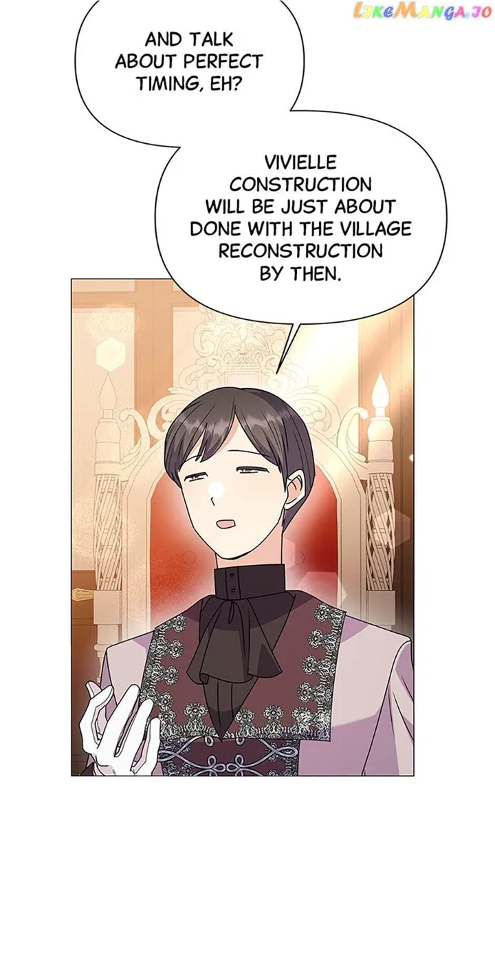 The Land Lord’s Baby Retires Chapter 72 page 90