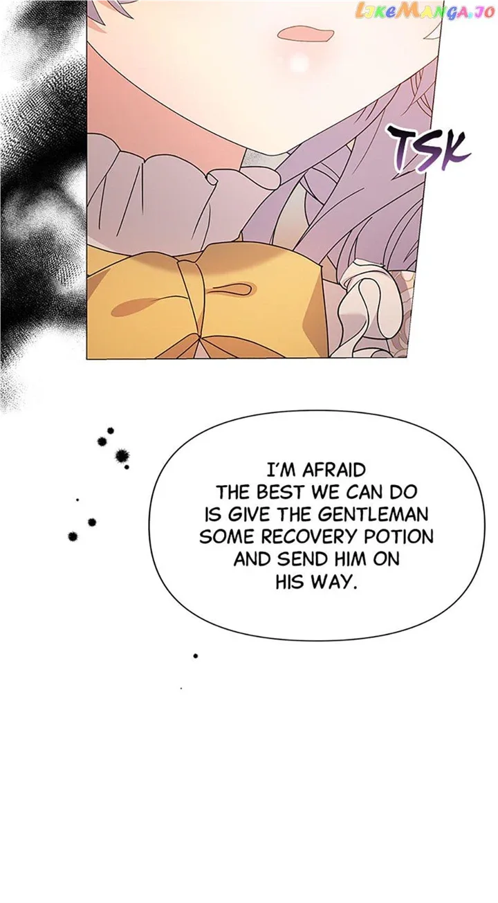 The Land Lord’s Baby Retires Chapter 72 page 69