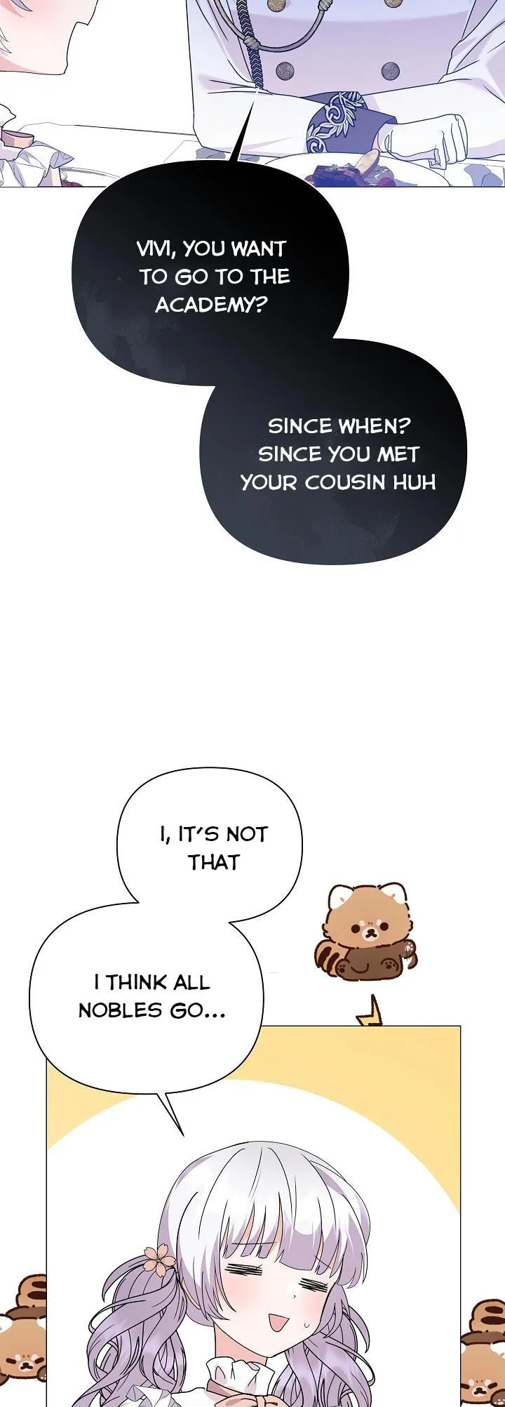 The Land Lord’s Baby Retires Chapter 67 page 42