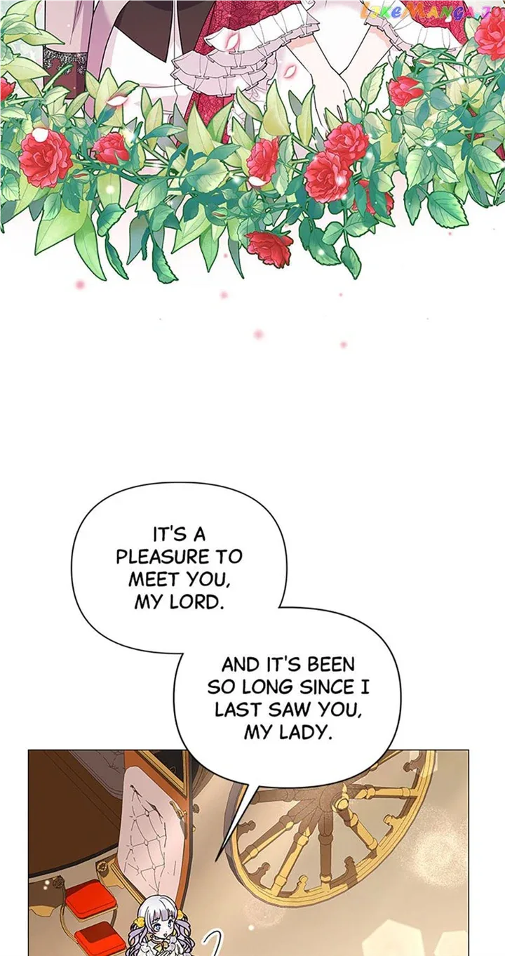 The Land Lord’s Baby Retires Chapter 72 page 74