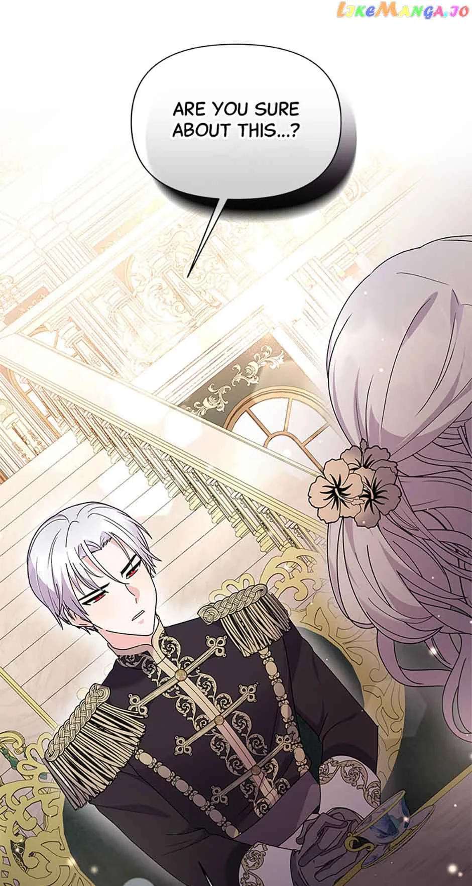 The Land Lord’s Baby Retires Chapter 75 page 4