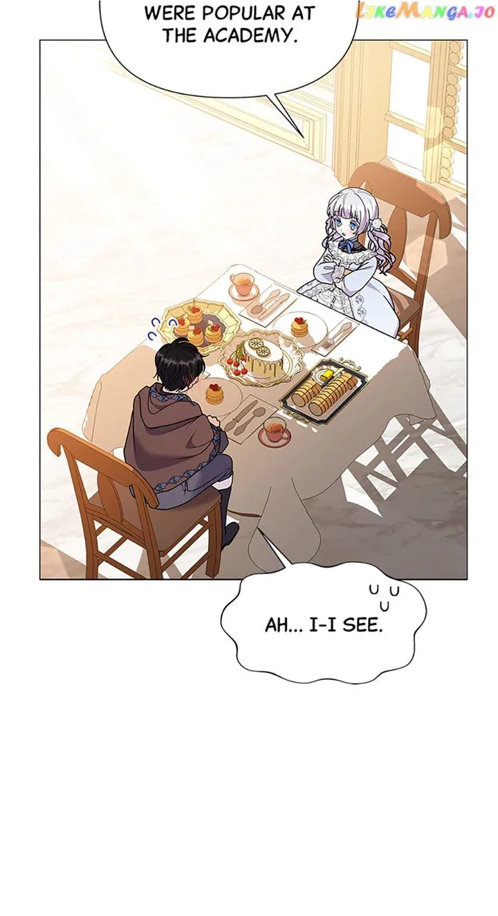 The Land Lord’s Baby Retires Chapter 74 page 15