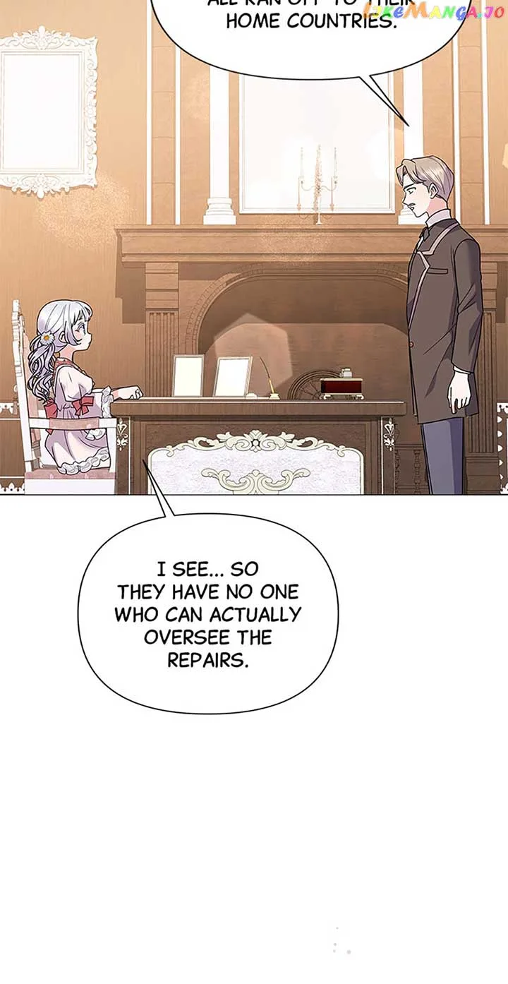 The Land Lord’s Baby Retires Chapter 76 page 41