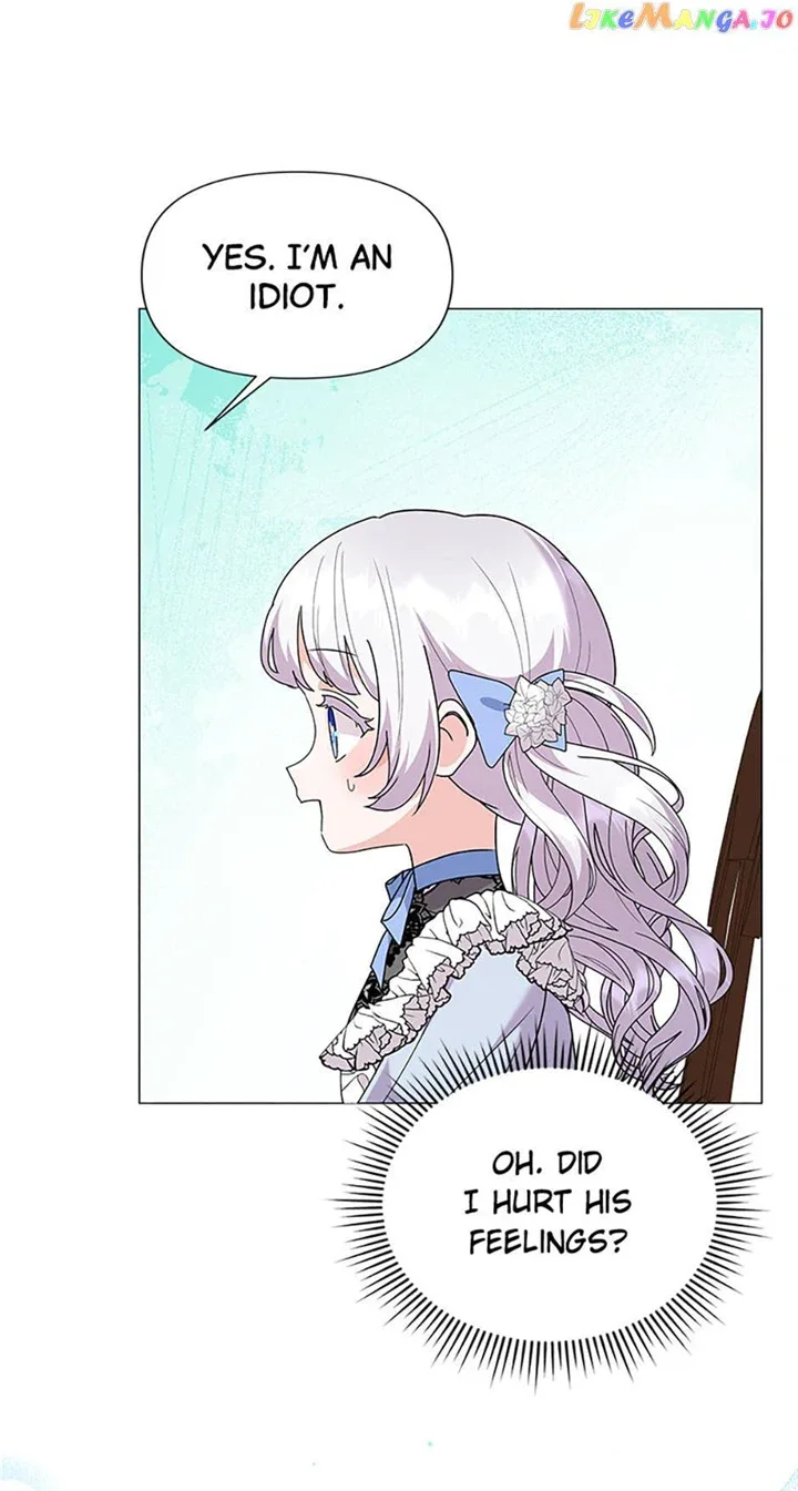 The Land Lord’s Baby Retires Chapter 74 page 17
