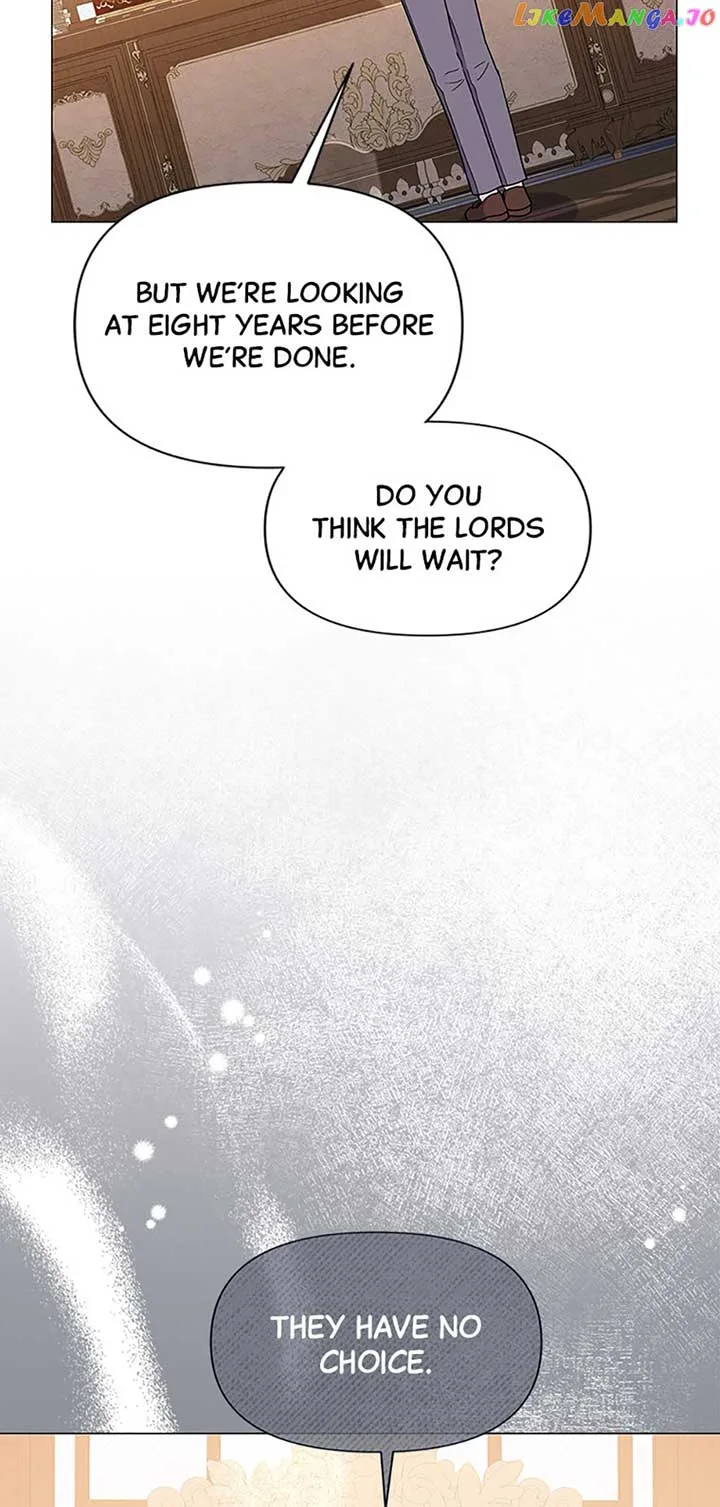 The Land Lord’s Baby Retires Chapter 76 page 47