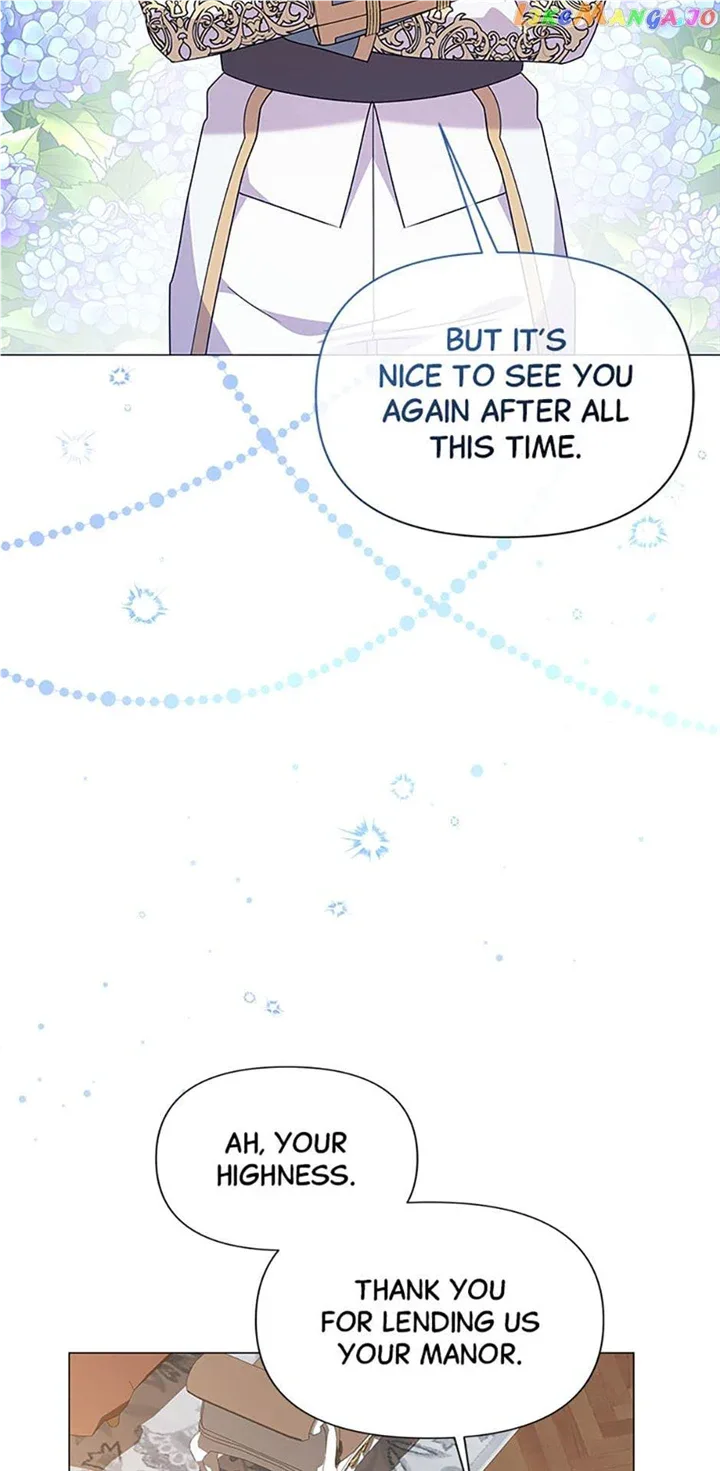 The Land Lord’s Baby Retires Chapter 74 page 28