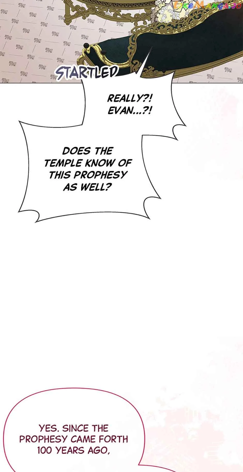 The Land Lord’s Baby Retires Chapter 75 page 23