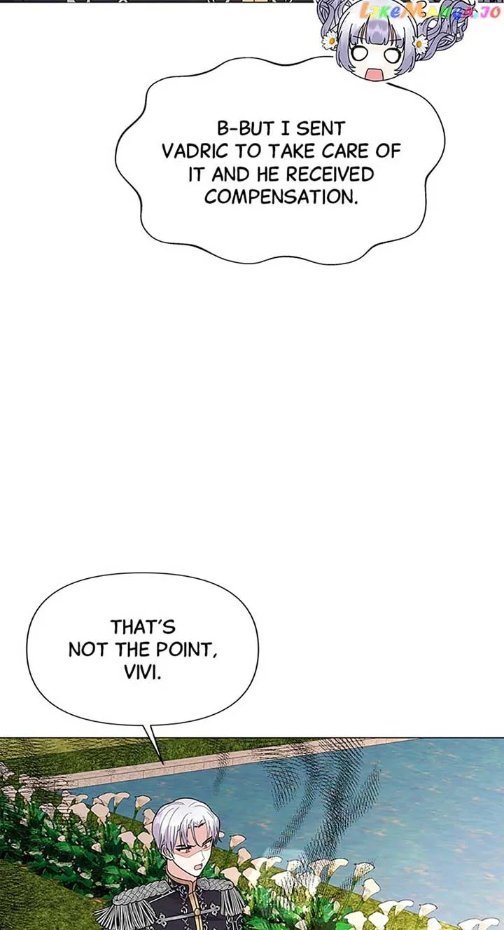 The Land Lord’s Baby Retires Chapter 76 page 59