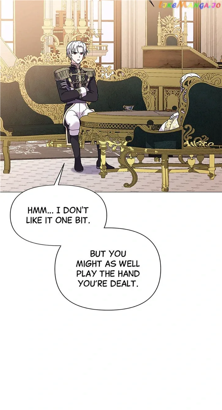 The Land Lord’s Baby Retires Chapter 74 page 75