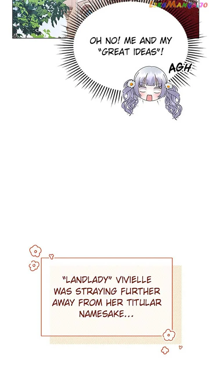 The Land Lord’s Baby Retires Chapter 76 page 30