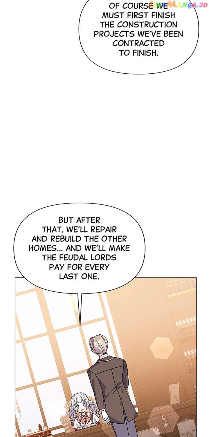 The Land Lord’s Baby Retires Chapter 76 page 46
