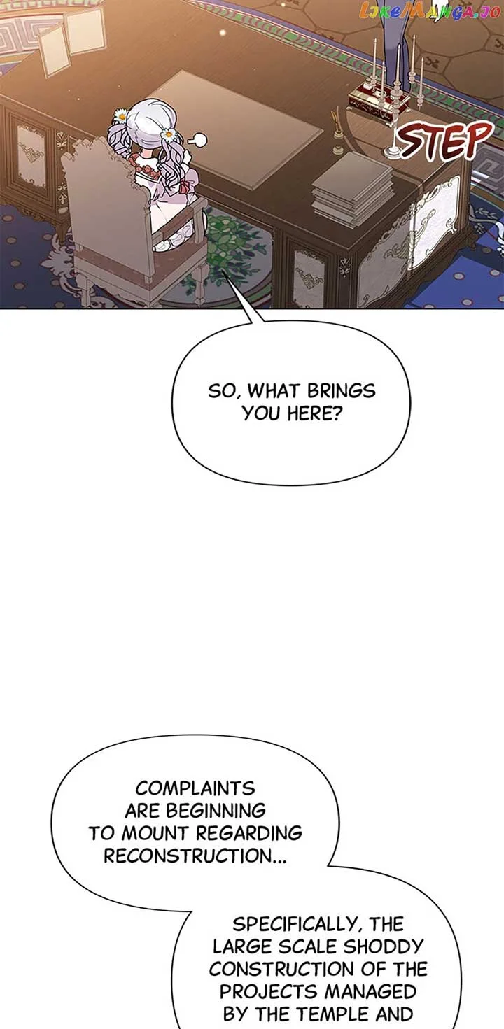 The Land Lord’s Baby Retires Chapter 76 page 35