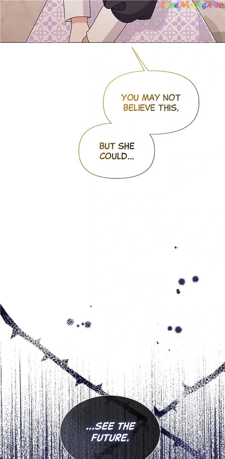 The Land Lord’s Baby Retires Chapter 74 page 56