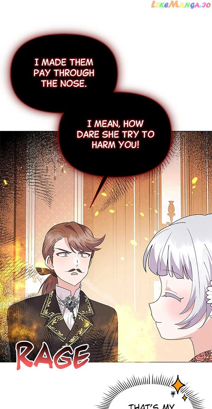 The Land Lord’s Baby Retires Chapter 76 page 16