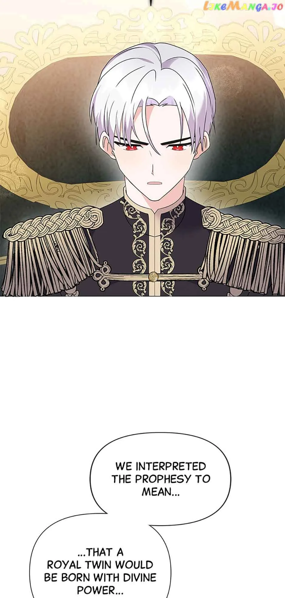 The Land Lord’s Baby Retires Chapter 75 page 20