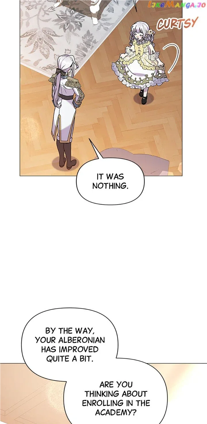 The Land Lord’s Baby Retires Chapter 74 page 29