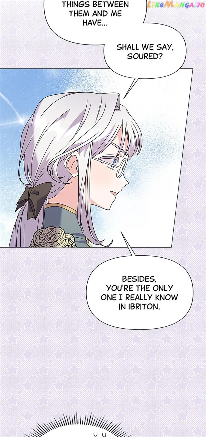 The Land Lord’s Baby Retires Chapter 74 page 36