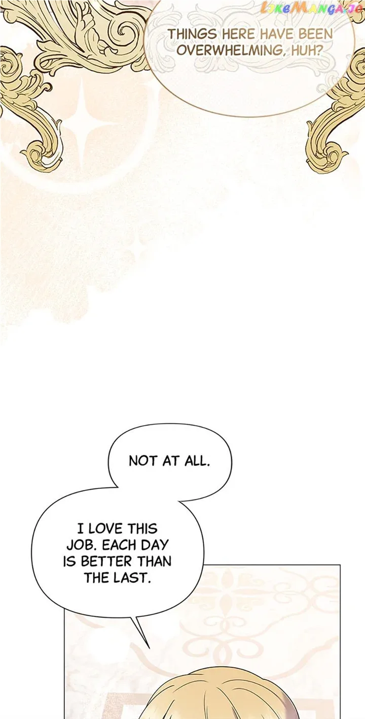 The Land Lord’s Baby Retires Chapter 74 page 47